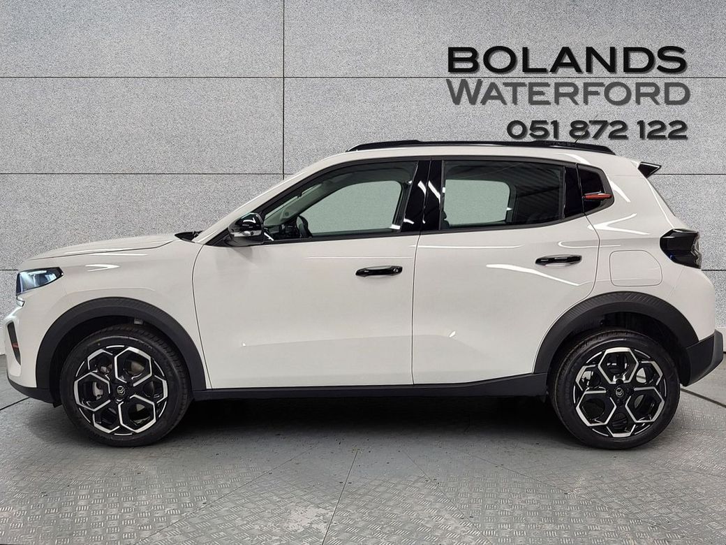 2025 Citroen C3