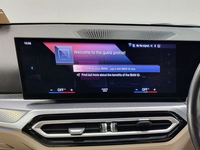 2023 BMW 3 Series