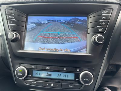 2016 Toyota Avensis