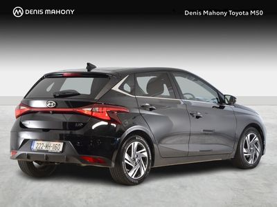 2022 Hyundai i20