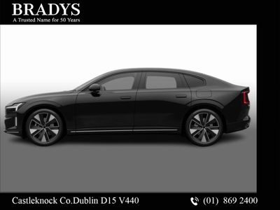 2026 Volvo ES90