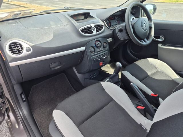 2012 Renault Clio
