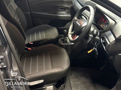 2025 Dacia Sandero Stepway