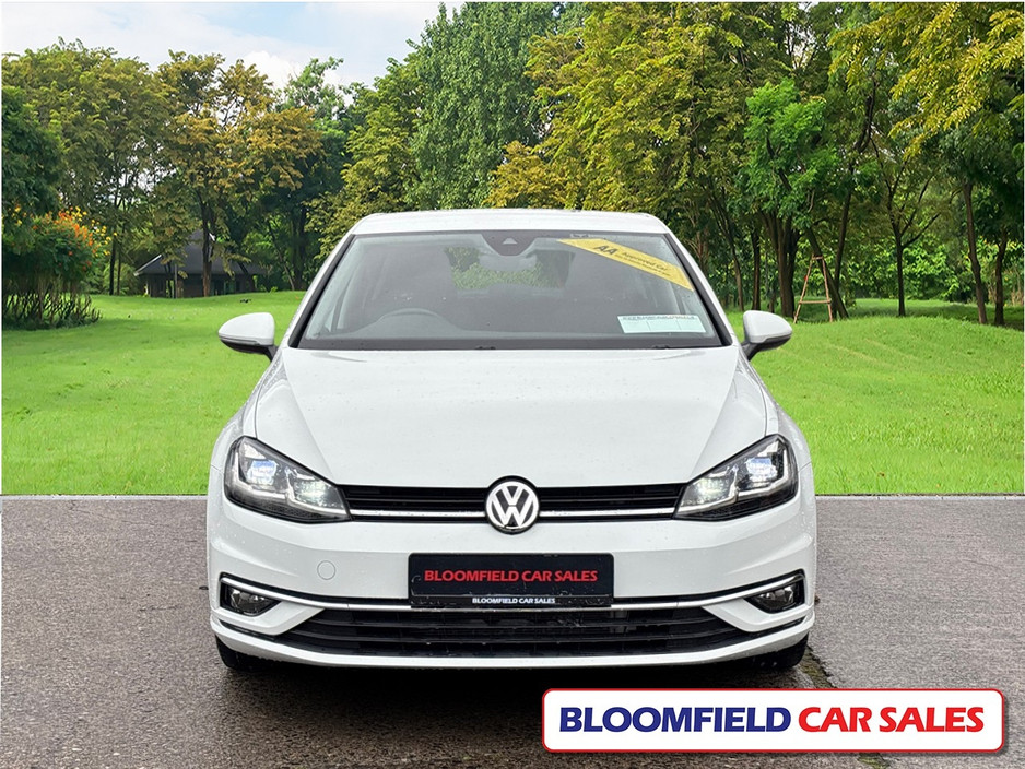 2017 Volkswagen Golf