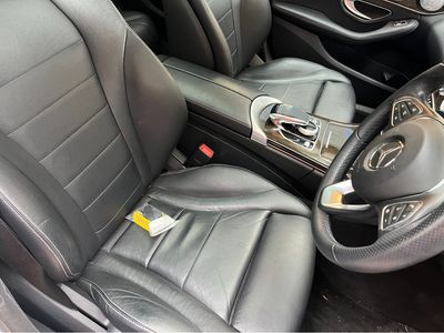 2018 Mercedes-Benz C Class