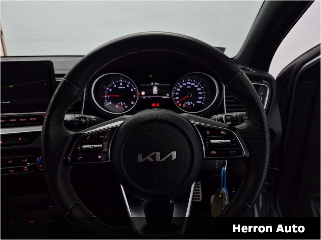2025 Kia Ceed