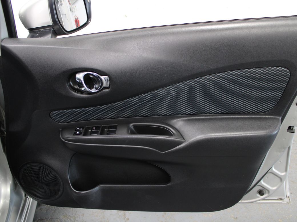 2015 Nissan Note
