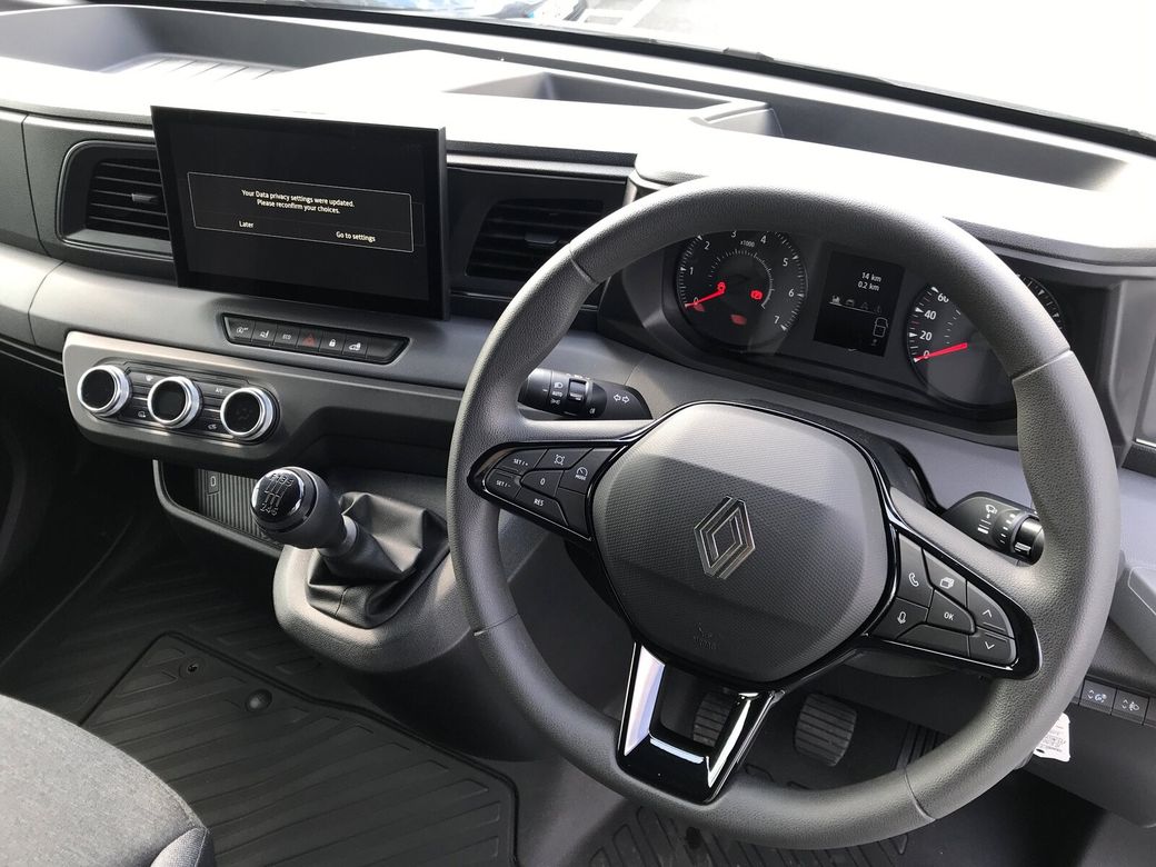 2026 Renault Master
