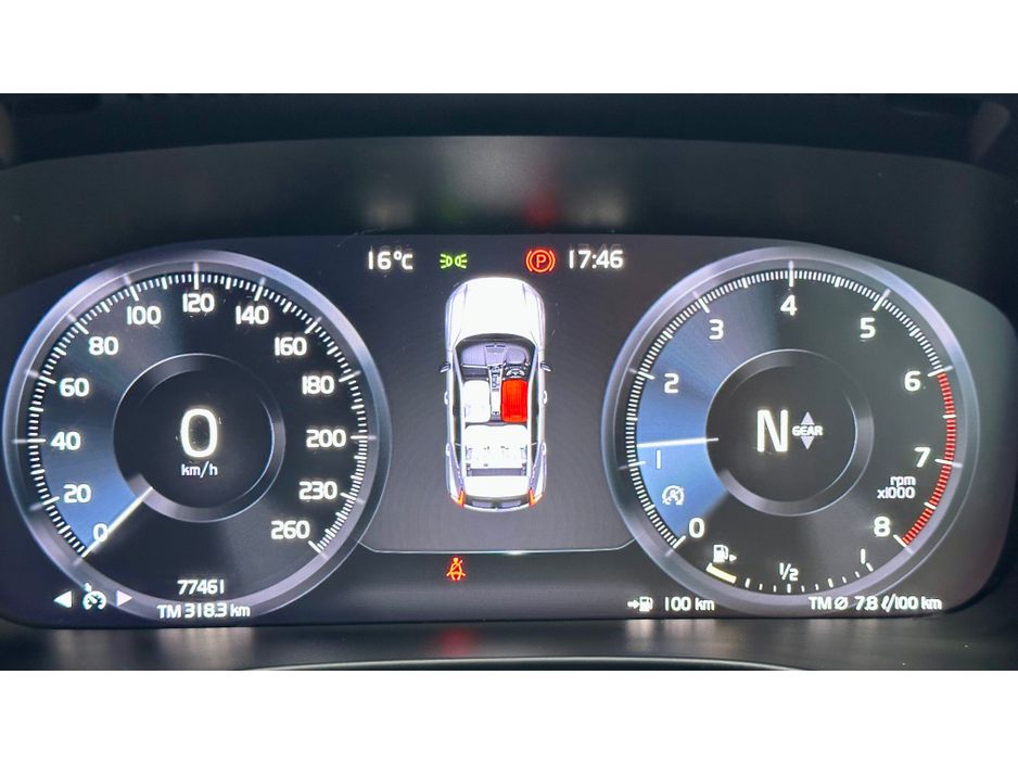 2018 Volvo XC40