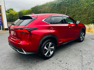 2019 Lexus NX 300h