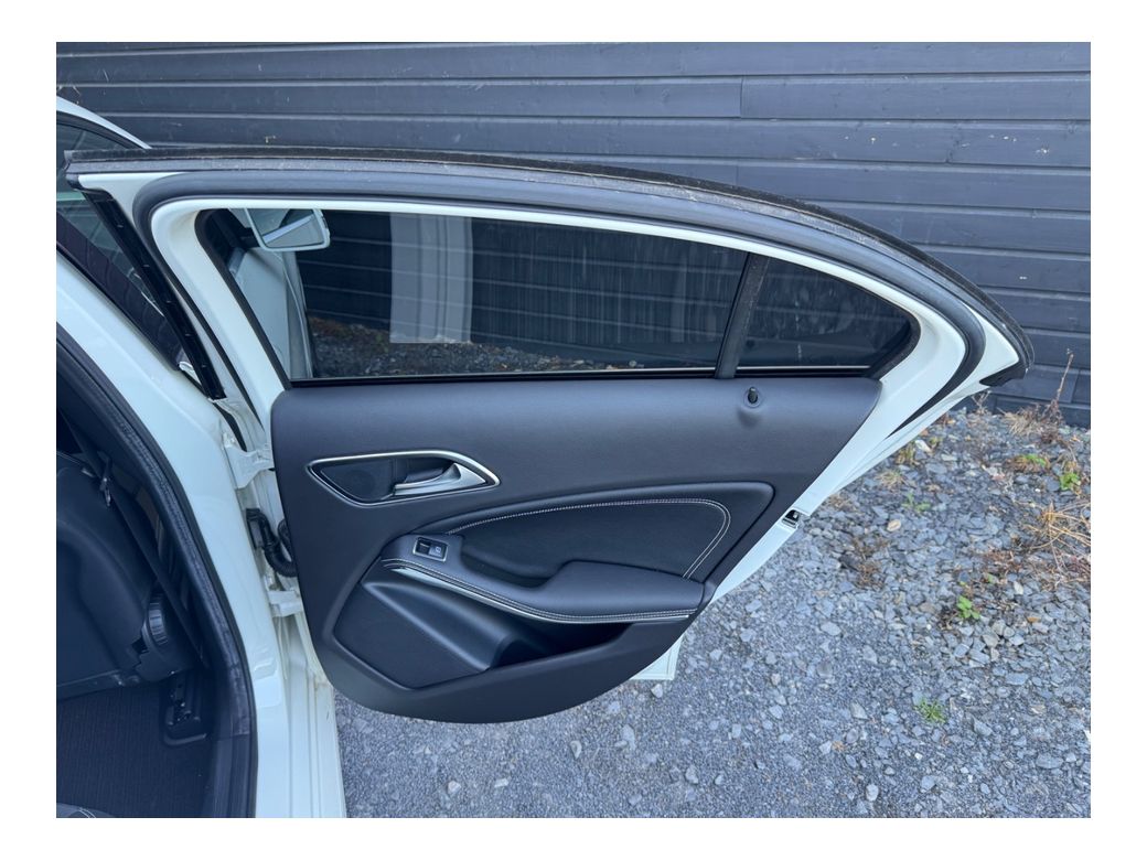 2018 Mercedes-Benz A Class