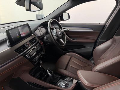 2021 BMW X2