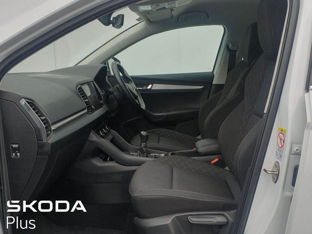 2022 Skoda Karoq