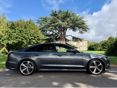 2015 Audi A6