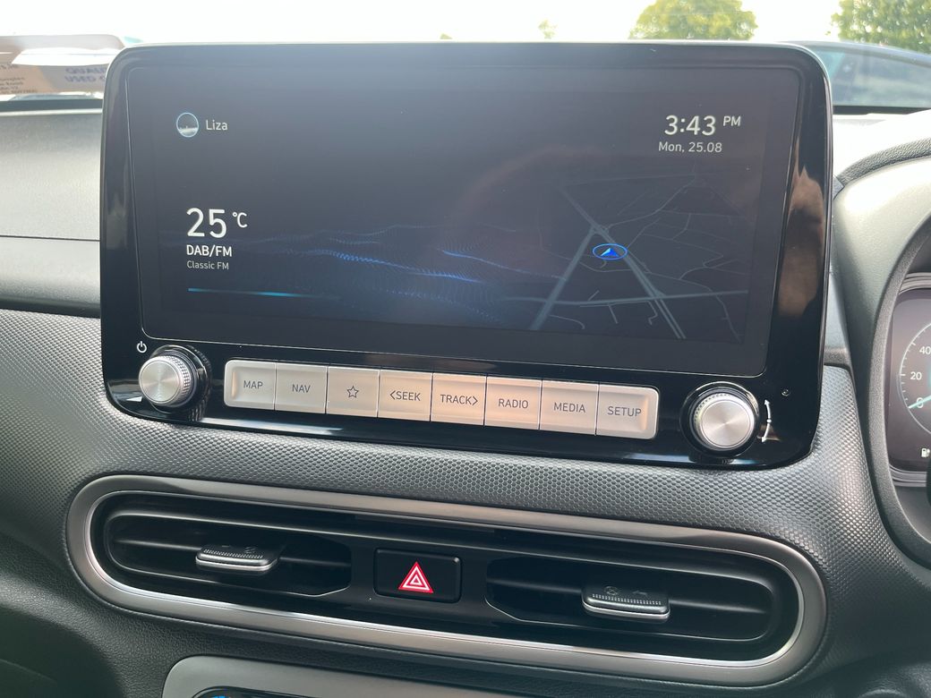 2022 Hyundai Kona