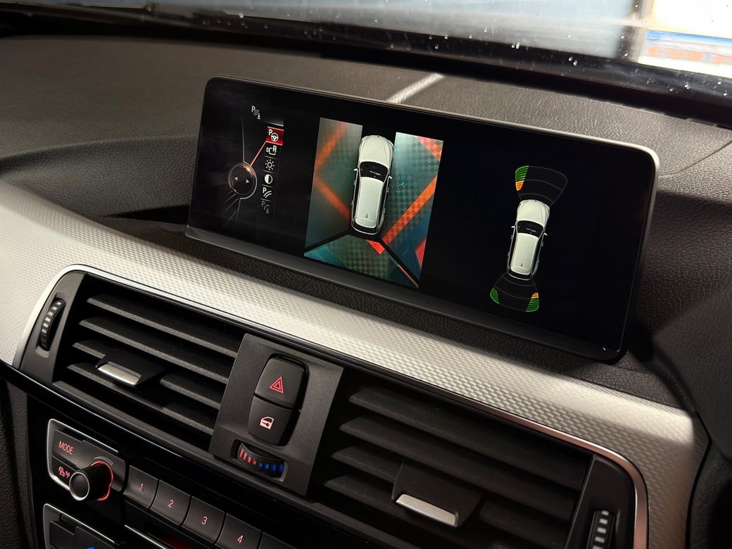 2016 BMW 3 Series