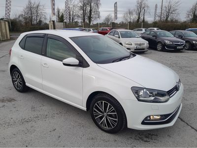 2016 Volkswagen Polo