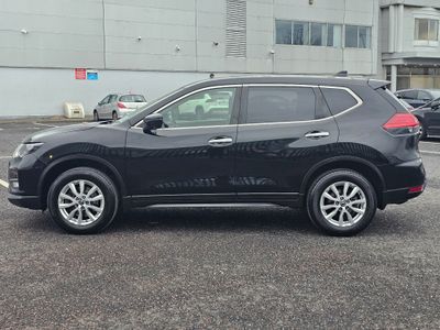 2018 Nissan X-Trail