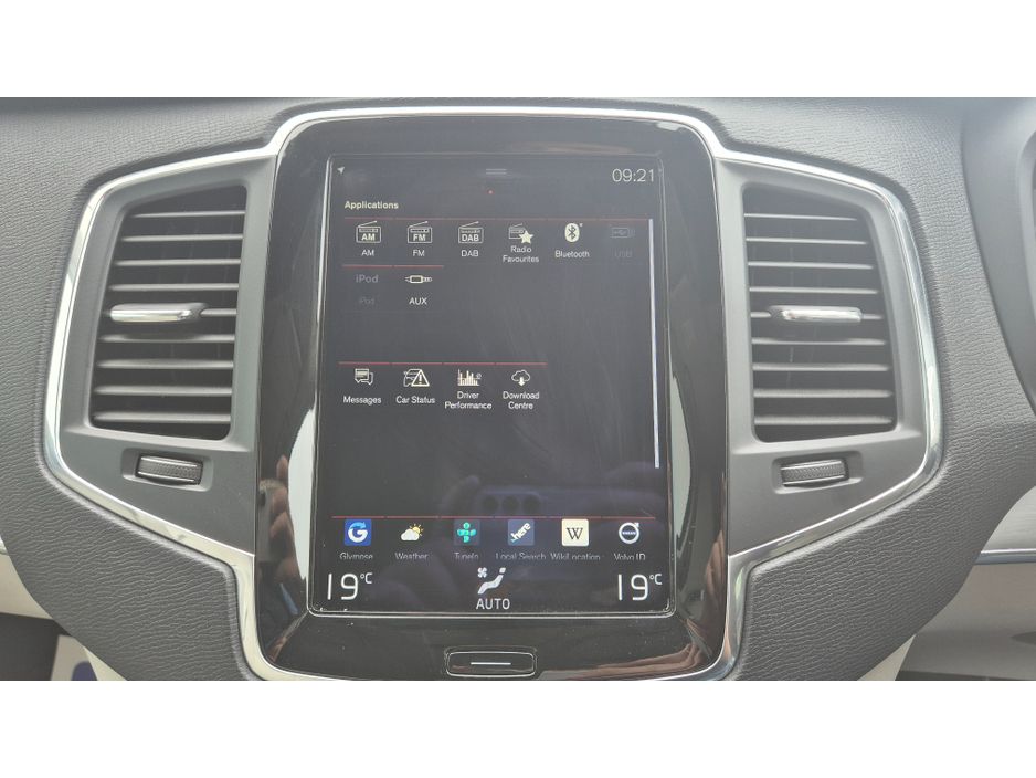 2017 Volvo XC90