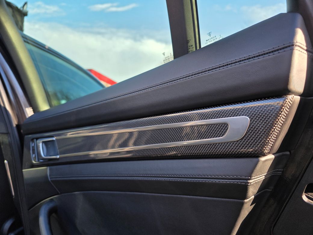 2023 Porsche Panamera