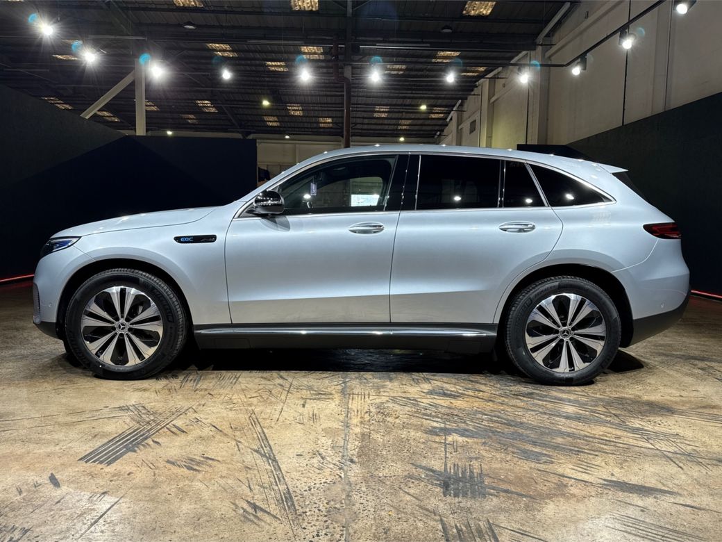 2021 Mercedes-Benz EQC