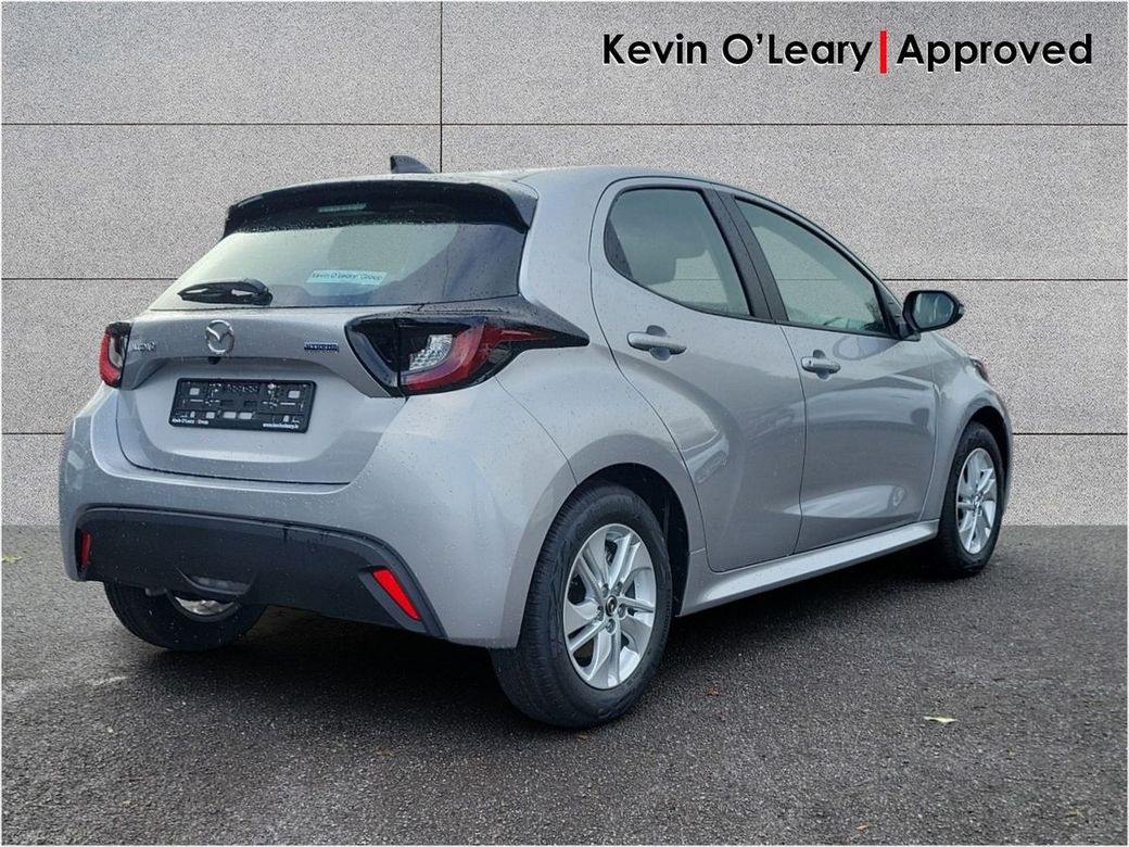 2026 Mazda Mazda2