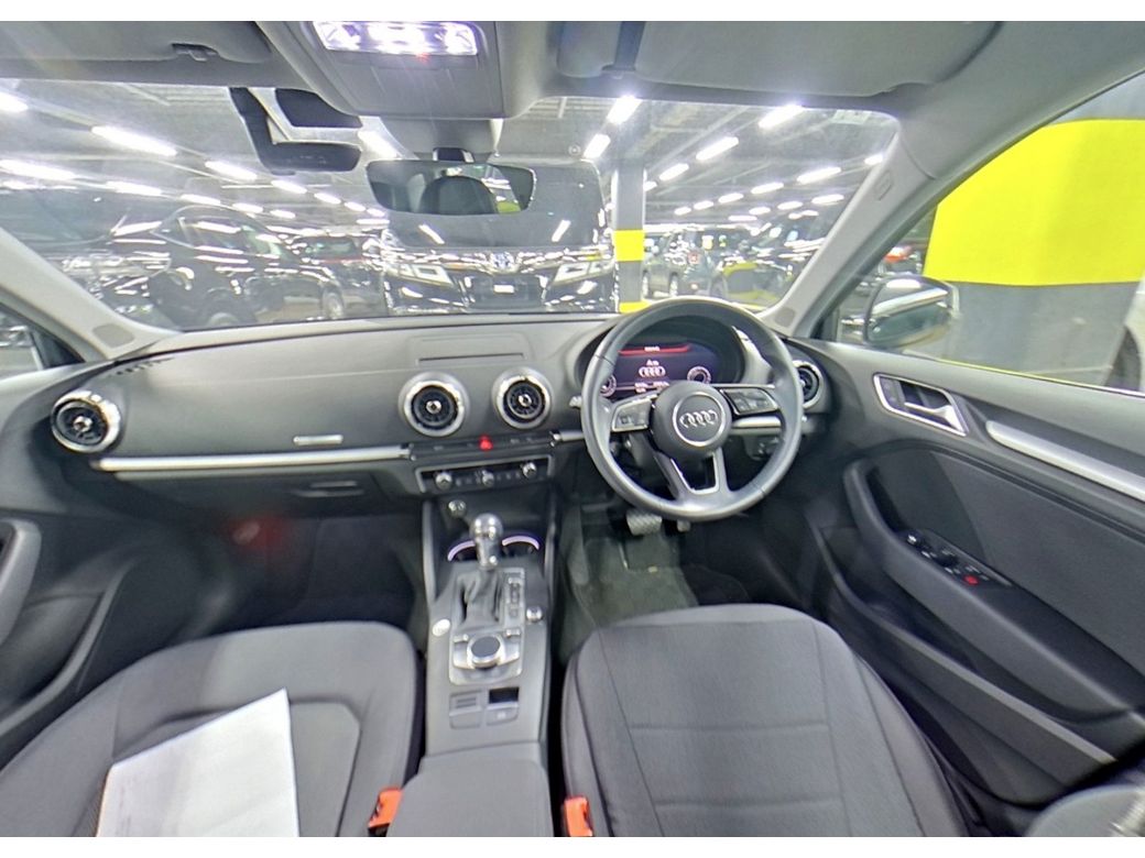 2018 Audi A3