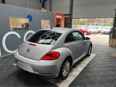 2015 Volkswagen Beetle