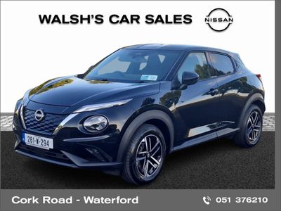 2026 Nissan Juke
