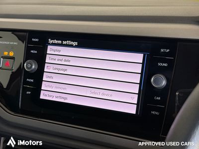 2018 Volkswagen Polo