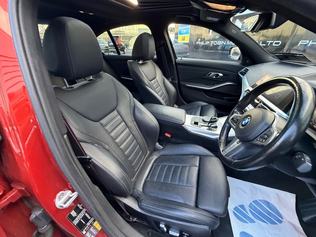 2020 BMW 330