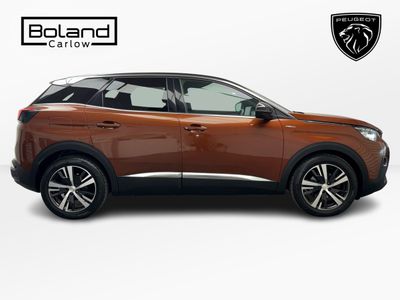 2017 Peugeot 3008