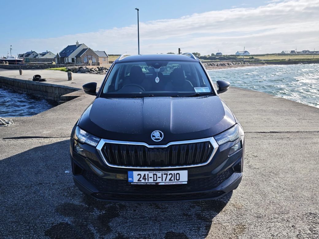 2024 Skoda Karoq