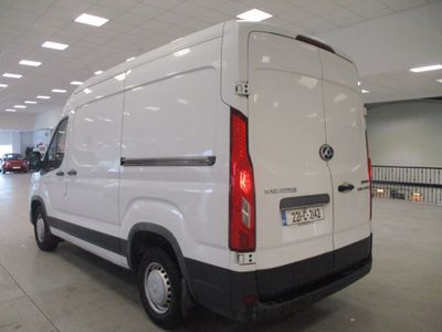 2022 Maxus Deliver 9