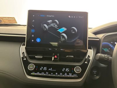 2025 Toyota Corolla Cross