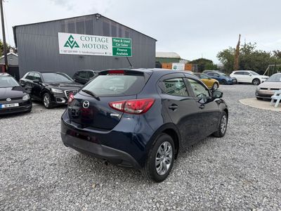 2015 Mazda Demio