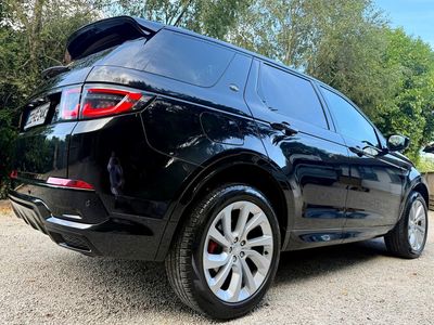 2022 Land Rover Discovery