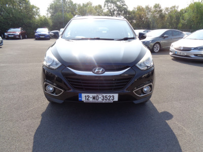 2012 Hyundai ix35