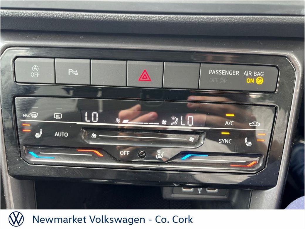 2023 Volkswagen T-Cross