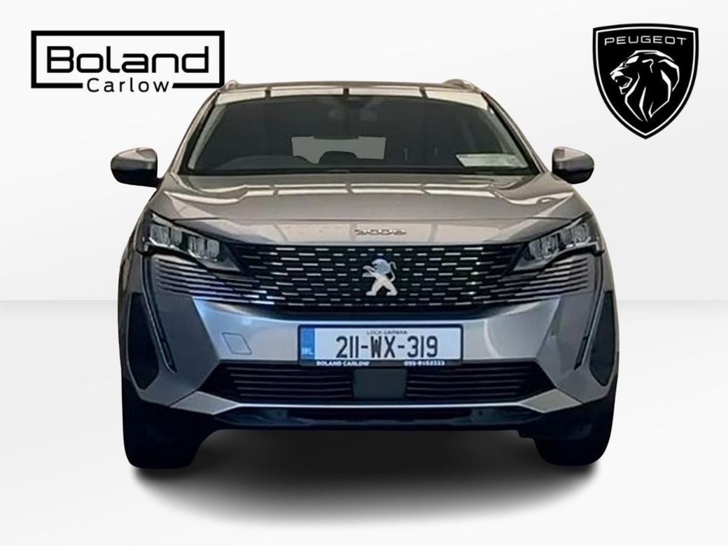 2021 Peugeot 3008