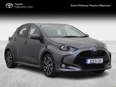 2022 Toyota Yaris