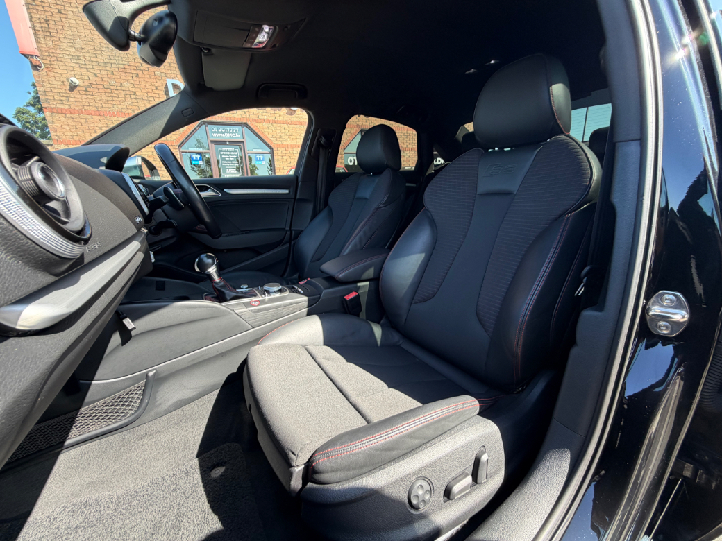2015 Audi S3
