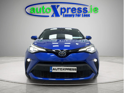 2021 Toyota C-HR