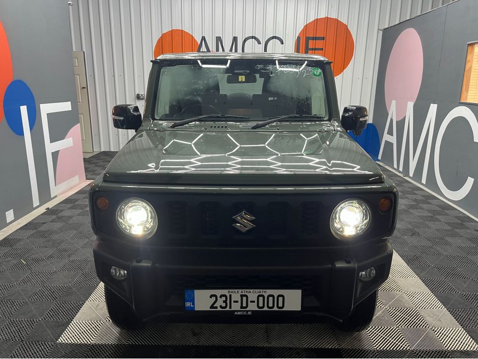 2023 Suzuki Jimny