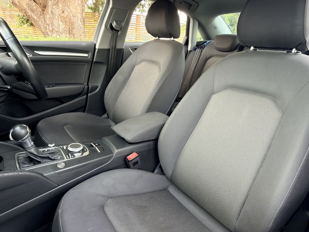 2017 Audi A3