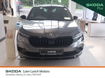 2025 Skoda Kamiq