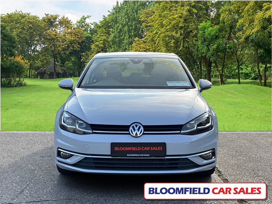 2018 Volkswagen Golf