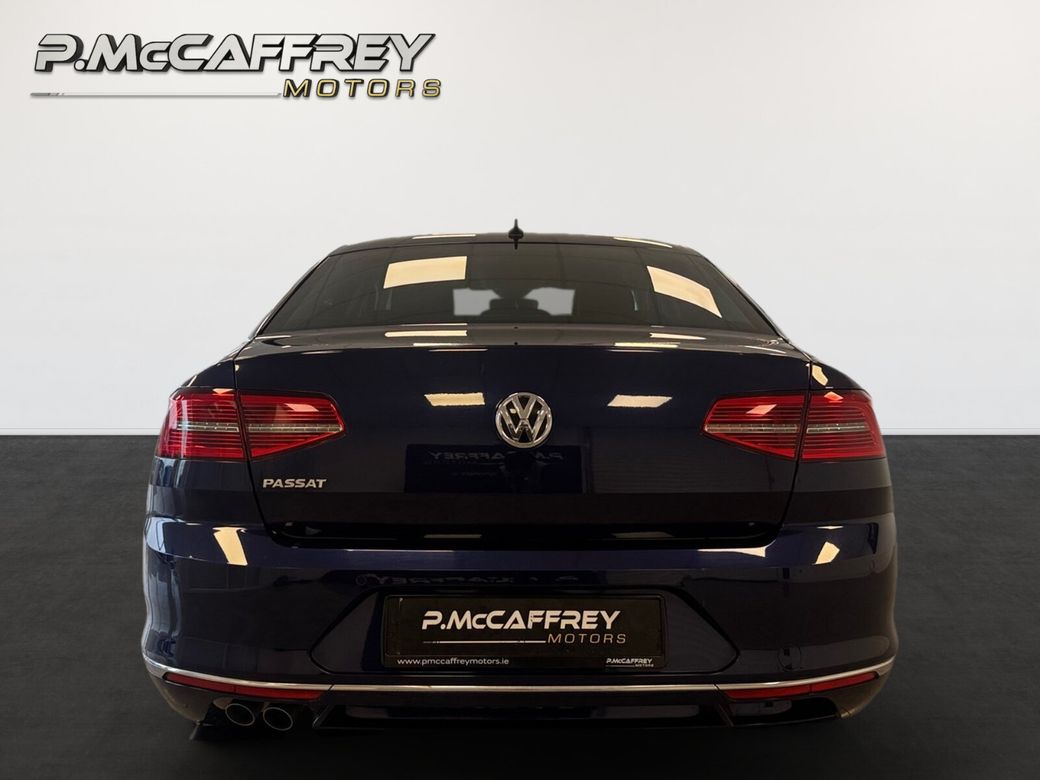 2018 Volkswagen Passat