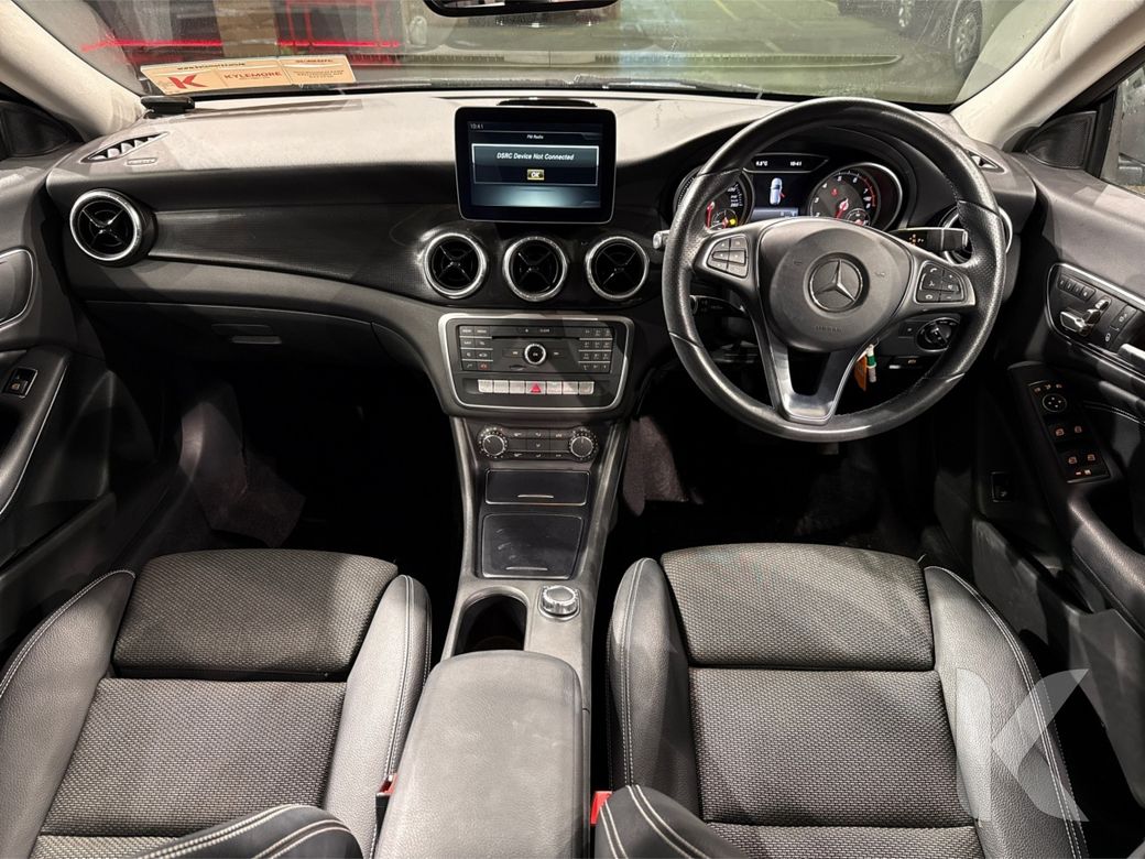 2017 Mercedes-Benz CLA Class