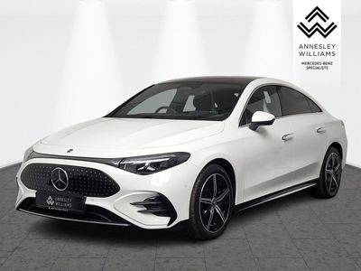 2026 Mercedes-Benz CLA Class